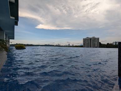 Jesselton Twin Tower | 20th Floor | Fully Furnished