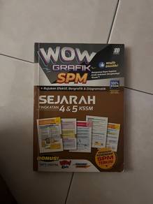 Buku Nota SPM tingkatan 4&5