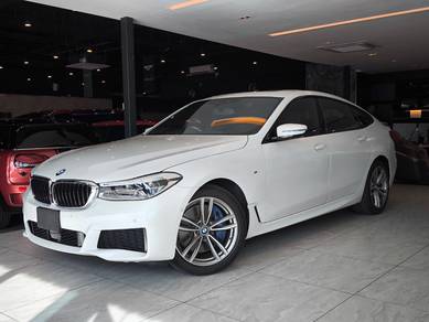 Bmw 630I GT M SPORT 2.0L (A)
