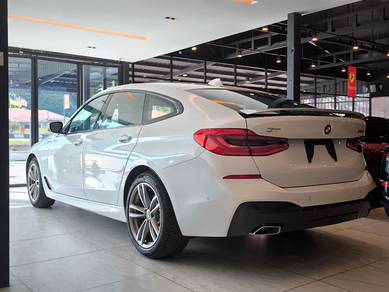 Bmw 630I GT M SPORT 2.0L (A)