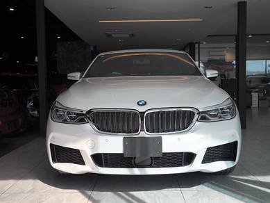 Bmw 630I GT M SPORT 2.0L (A)
