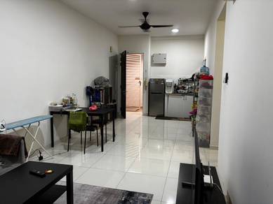 Seasons Garden Wangsa Maju