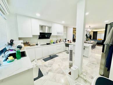 [FACING OPEN+FULLY RENO] Double Storey Taman Desaria Petaling Jaya