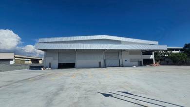 Prai Factory / Warehouse ( New )