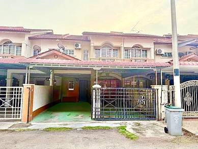 [TENGAH BANDAR ] 2 Storey, Tmn Bachang Utama, Bt Berendam, Melaka