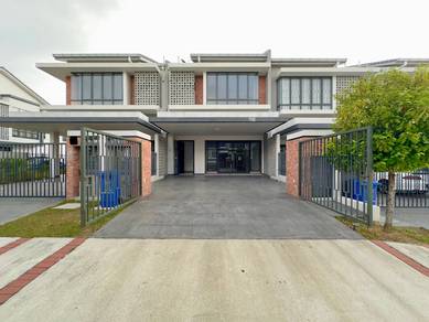 Double Storey SuperlinknElmina Green 5 U17 Shah Alam