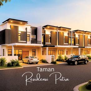 Taman Residensi Putra Kulim Double Storey Terrace