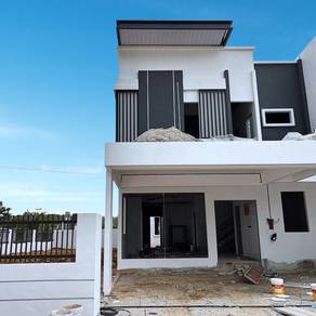 Taman Residensi Putra Kulim Double Storey Terrace
