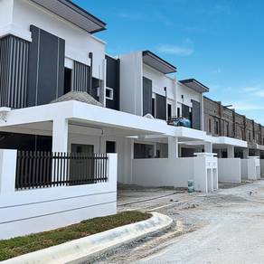 Taman Residensi Putra Kulim Double Storey Terrace