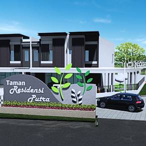 Taman Residensi Putra Kulim Double Storey Terrace