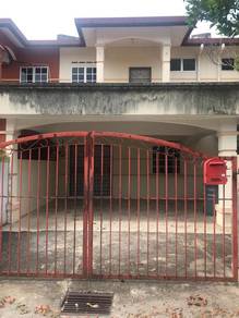 Taman Seberang Temerloh- Rumah 2 Tingkat @ untuk DIJUAL