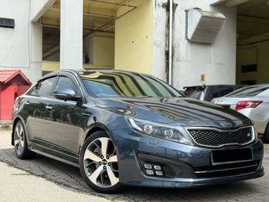 Kia OPTIMA 2.0 K5 FACELIFT (A)
