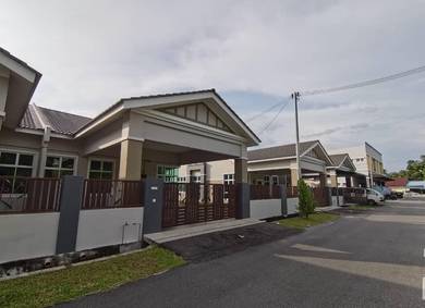 BARU | LOT TEPI| Semi-D Setingkat, Batu Pahat