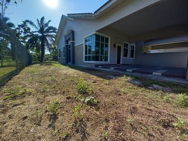 BARU | LOT TEPI| Semi-D Setingkat, Batu Pahat