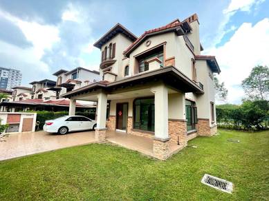 SPACIOUS 3 Storey Bungalow Diamond Residence, Diamond City, Semenyih