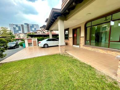 SPACIOUS 3 Storey Bungalow Diamond Residence, Diamond City, Semenyih