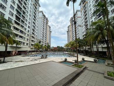 Tampoi Apartment Best investment Unit Sale/Full Loan 0Deposit