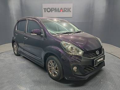 Perodua MYVI 1.5 SE FACELIFT (A)