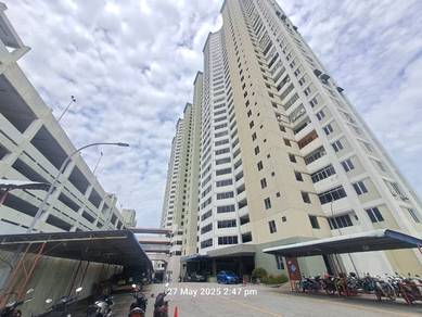 [CHEAPEST] N-Park Condominium, 700sf, High Floor, Near USM Gelugor