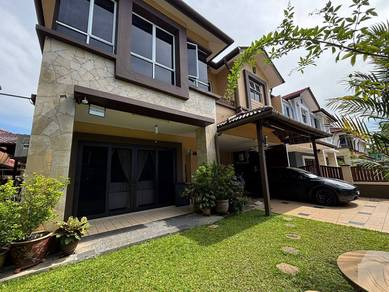 SPACIOUS ❗️ Semi D 2 Storey Kemuning Permai Seksyen 32 Kemuning Utama