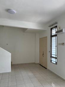 Sri Segambut, KL @1 Storey Terrace House For Sale