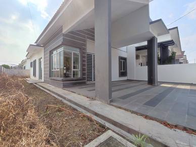 Klebang Perdana SemiD house, walking distance to Sentral Mall