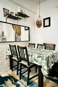 FULL LOAN | Low cost @ Taman Cheras Indah KL