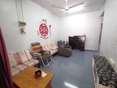 22’ x 76’ Single Storey Terrace/ Freehold/ 0 Down Payment
