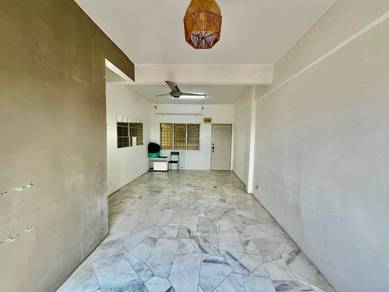 Apartment Desa Wangsa, Bandar Tun Hussein Onn (BTHO), Cheras
