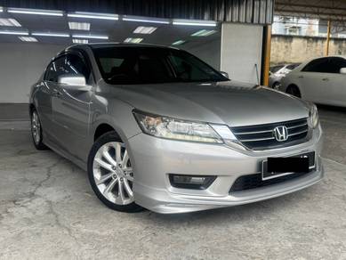 Honda ACCORD 2.4 VTi-L (A) ONE LADY OWNER