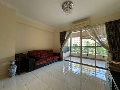 GOT 2 CAR PARKS❗️ Seri Maya Condominium Setiawangsa Savannah NEAR LRT