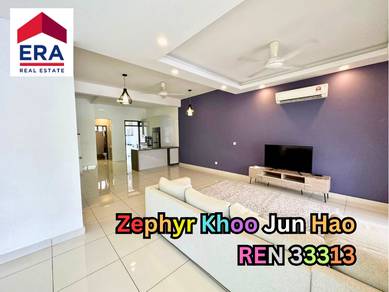 Horizon Hills @ Iskandar Puteri 🔥 2 Storey Terrace House For Sale