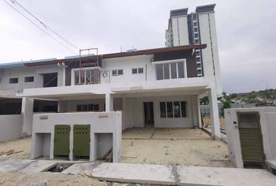 20x70 Freehold Malay Reserve 2 Storey House, 0% Dpayment, Cashback 90K