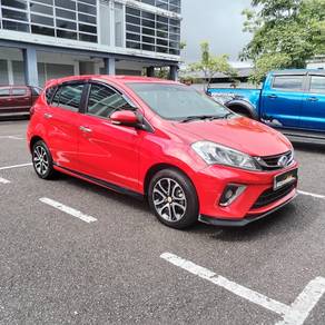 Perodua MYVI 1.5 ADVANCE (A)