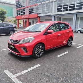 Perodua MYVI 1.5 ADVANCE (A)