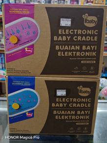 Baby Buai I-Baby Electronic Baby Cradle