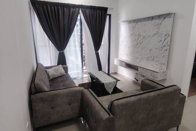 168 Park Fully Furnished with 2carparks for rent Key On Hand easy view