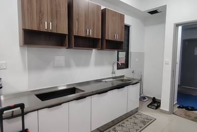 168 Park Fully Furnished with 2carparks for rent Key On Hand easy view