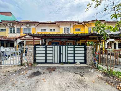 2 Storey Terrace Lorong Cakera Purnama (Fasa 3 ), Puncak Alam