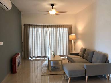 Hipster condo, taman desa midvalley [ 3BEDROOM+FULL FUR/BELOW MARKET ]
