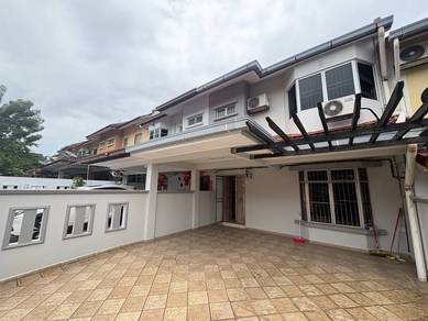 [Below MV | Extended] 2 Storey Bandar Mahkota Cheras, Cheras, Kajang