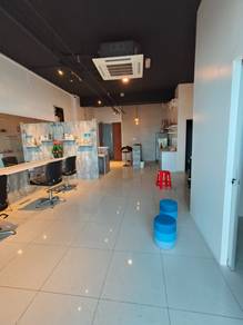 Setia triangle office lot at Sungai ara