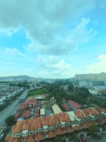 Setia triangle office lot at Sungai ara