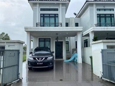 Corner Lot Eco Tropic Kota Masai🔥 Ready to move in✅️ Full Loan✅️