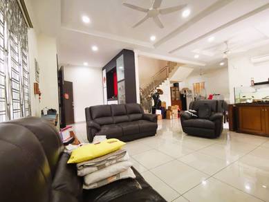 6770 sqft Double Storey Semi-D (Corner Lot) Freehold /
