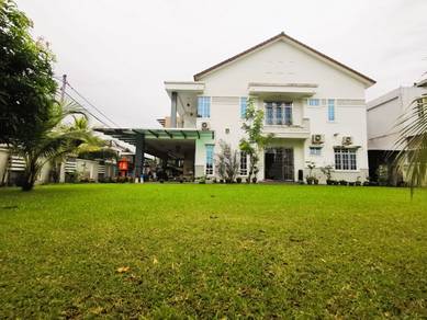 6770 sqft Double Storey Semi-D (Corner Lot) Freehold /