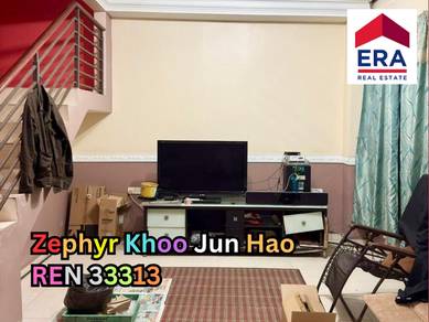 Taman Nusa Idaman 3 🔥 Double Storey Terrace House