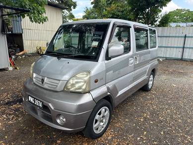 Proton JUARA 1.1 GL (A) 2001/2004 SEGAK