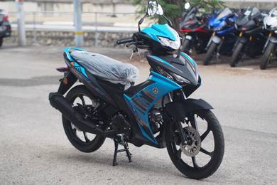 Yamaha models LC 135 FI Ready Stock - JiwonMotor