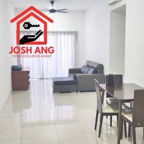 Novus in Sungai Nibong 1155sf Fully Furnished Near Factory, Airport